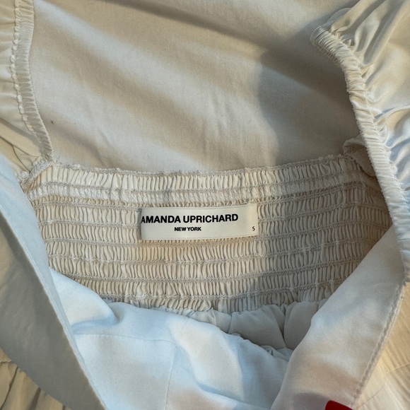 Amanda Uprichard Sicily Dress - Picture 4 of 4